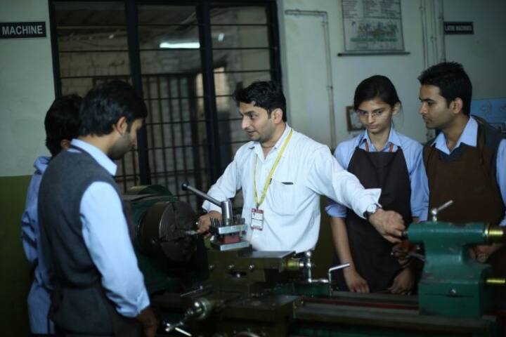 laboratory